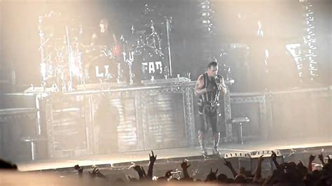 Rammstein Weißes Fleisch 2010 England YouTube