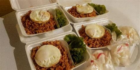 Daftar Harga Menu Delivery Nasi Goreng Mbak Kitut Pakis Malang