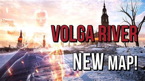 New Volga River Map Battlefield 1 In The Name Of The Tsar Dlc Ps4