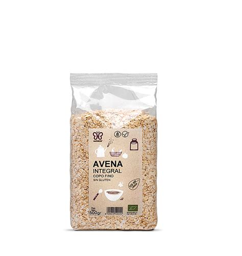 Avena Integral Sin Gluten Mercadona La Opción Saludable Y Deliciosa