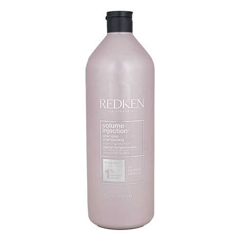 Redken Volume Injection Shampoo 1000 Ml