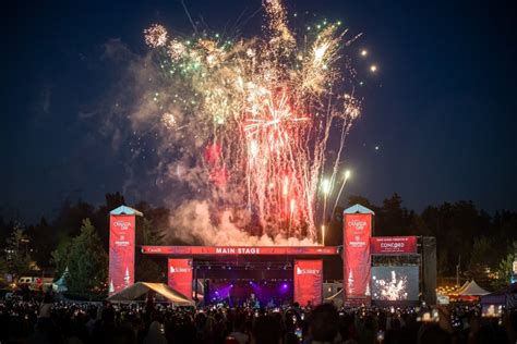 Surrey's 5 biggest free festivals in 2024 | City of Surrey