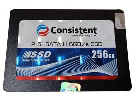 Plastic Consistent SSD 256GB At Rs 1550 In New Delhi ID 26275871733