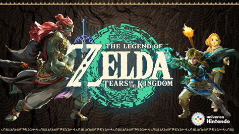 The Legend Of Zelda Tears Of The Kingdom Ganha Primeiros Comerciais