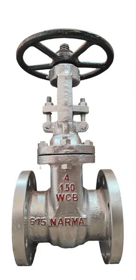Cast Steel Gate Valve At ₹ 2260 Rakhial Ahmedabad Id 2853596307862