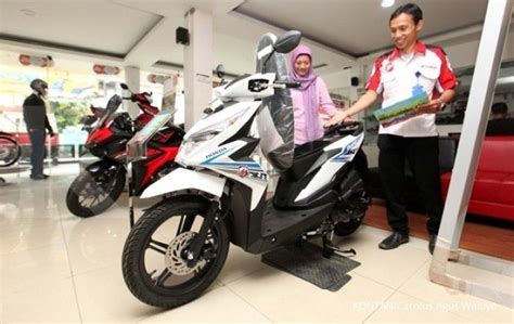 Intip Harga Motor Bekas Honda Beat Tipe Ini Dari Rp Jutaan Per