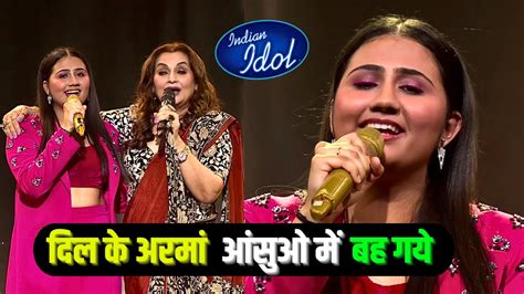 Indian Idol 14 New Promo Adya Mishra Latest Performance Adya Mishra