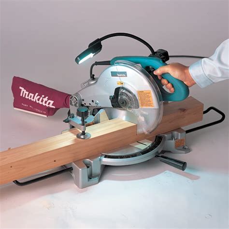 Makita Ls1040 Miter Saw Review Power Saw Central