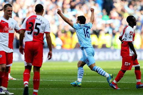 Tras diez años Sergio Agüero dejará el Manchester City CRC 891