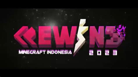 React Rewind Minecraft Indonesia 2023 By McAnimID LIVE YouTube