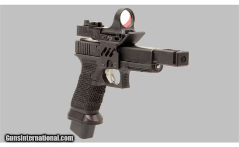 Glock 17 Gen3 Open Race Gun 9mm