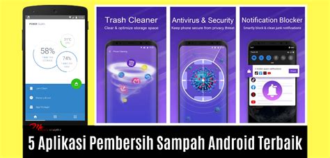 Aplikasi Pembersih Sampah Terbaik Di Android Pilar Pedia