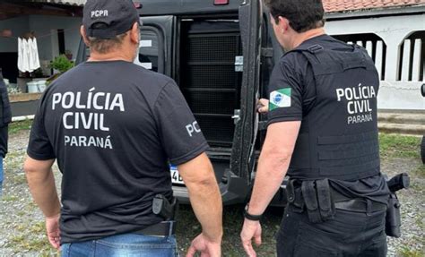 Pcpr Prende Homem Por Descumprimento De Medida Protetiva Em Antonina Polícia Civil Do Paraná