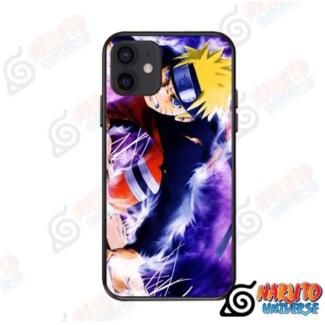 Naruto Sage Mode Phone Case Naruto Merch Universe