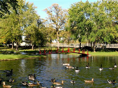 Noonan Park Alexandria Mn This Park Is What Remains Of A Wealthy