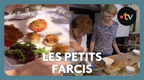 Replay Les Carnets De Julie Du 14 08 2024 Les Petits Farcis Les