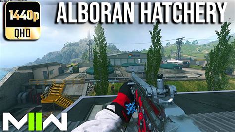 Mw2 New Season 3 Alboran Hatchery 6v6 Map 30 Kill Full Gameplay No Commentary Youtube