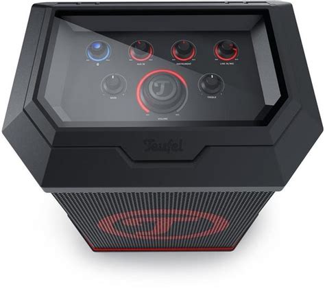 Teufel Rockster Air Test Testbericht De