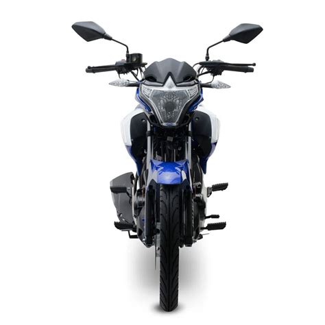 Italika Z Azul Motocity