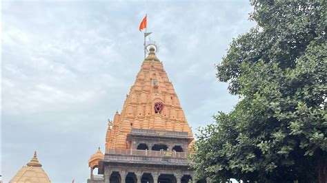 Mahakaleshwar Omkareshwar Ujjain Garhkalika Har Har Mahadev