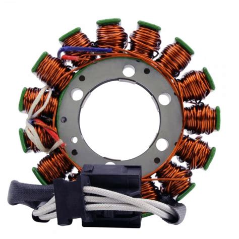 Kit Alternateur Stator Volant Magn Tique Rotor Mitsubishi Aprilia Tuono