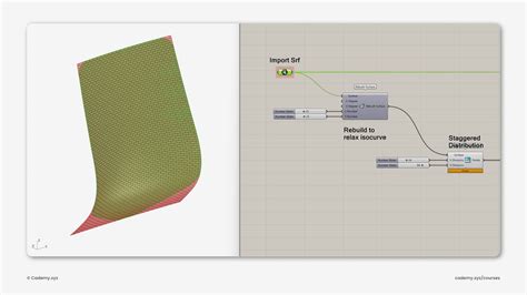 Rhinoceros Grasshopper Keyshot Workflow 5 — Cademy