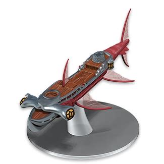 Minisgallery D D Spelljammer Ship Scale Asteroid Encounters