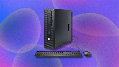 Best tech deal: Grade-A refurb HP ProDesk for $200 | Mashable