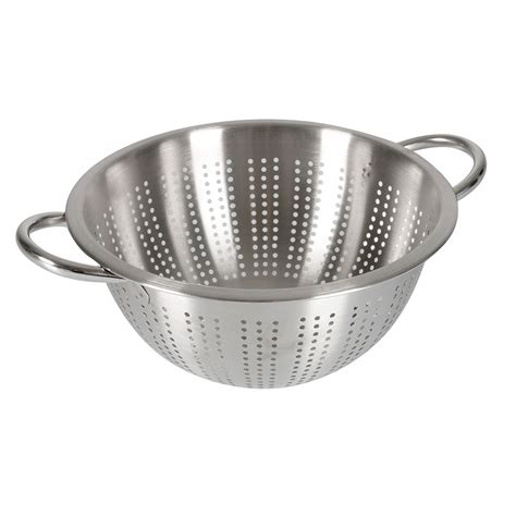 Passoire Inox 2 Poignées D 24cm Centrakor