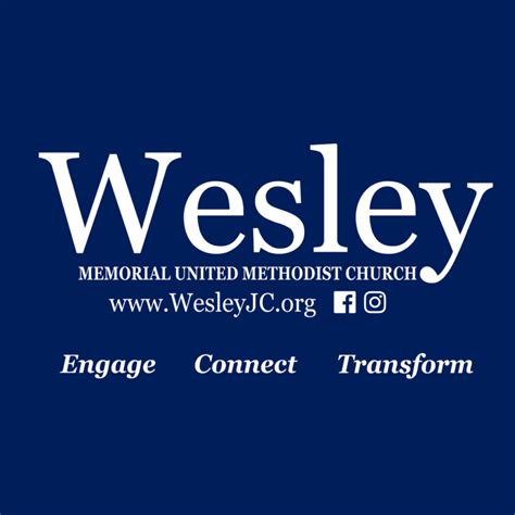 Wesley Memorial United Methodist Church – Ministry Resource Center