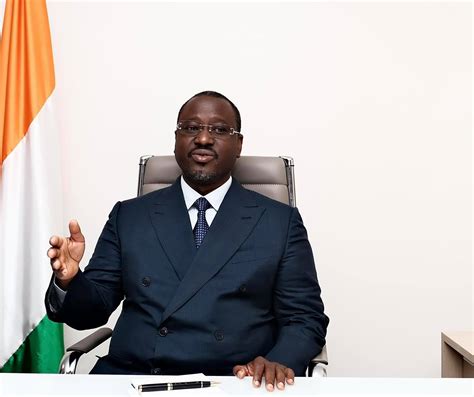 Après sa condamnation et celles de ses proches Guillaume Soro rejette