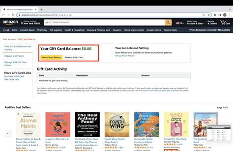 How to check your Amazon gift card balance | Mashable