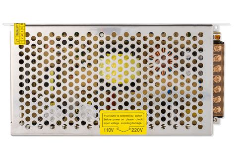 Power Supply 12v 10a