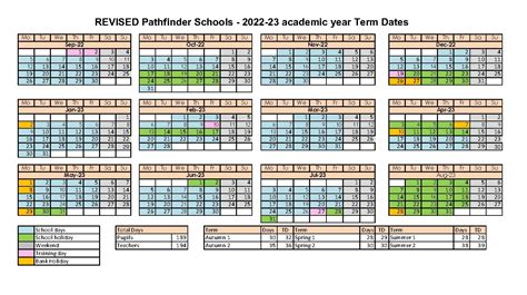 School Term Dates 2023 24