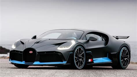 Bugatti Divo la plus chère voiture du monde méri Gocar be