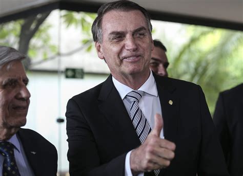 Médico Confirma Cirurgia De Bolsonaro Para Janeiro