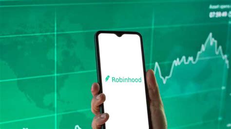 Trading Platform Robinhood Reports Decline In Crypto Revenue