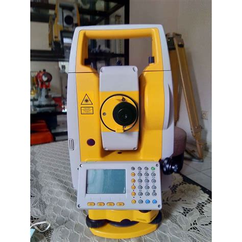 Jual Total Station South Nts R Laser Meter Shopee Indonesia