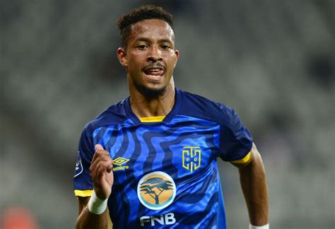 Baxter Assessing SA Striker In Sweden IDiski Times