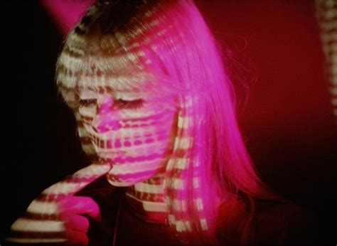 Nobrashfestivity Nico In The Chelsea Girls Nico Andy Warhol Film