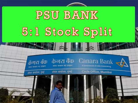 Stock Split Multibagger Psu Bank Gets Buy Call Check Share Price