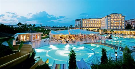 Sunis Elita Beach Resort Spa Ex Asteria Elita Resort Antalya