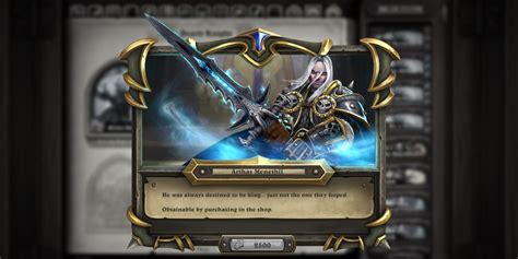 Hearthstone Offers Refunds for Some Legendary Hero Skins