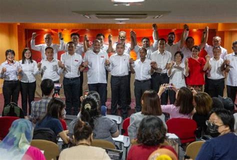 Prn Dap Pertaruh Calon Di Selangor Mahu Bukan Adun Jadi Speaker