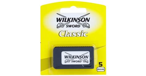 Wilkinson Sword Classic Lames De Rasoir De Rechange Notino Be