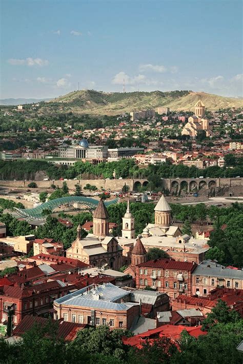 Discover Tbilisi The Charming Capital Of Georgia