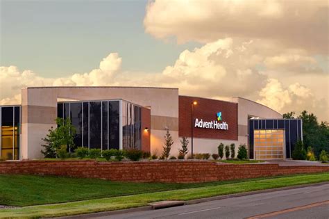 Adventhealth Ottawa Leading Hospital In Ottawa Kansas