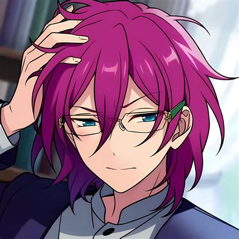 Pin by ひお on 漫画アニメ in 2024 Ibara Ensemble stars Cute icons