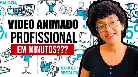 Para Iniciantes 3 Passos Simples Para Criar Vídeos Animados Youtube