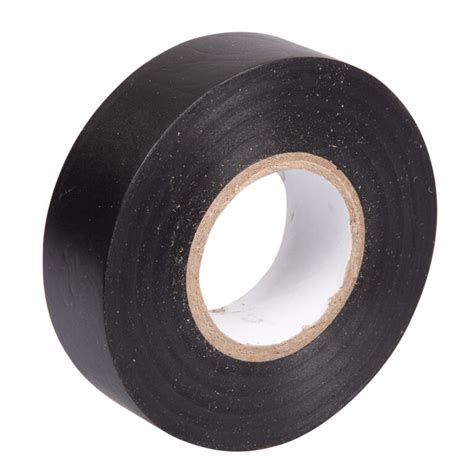 Industrial Pvc Insulation Tape Black Ronbar